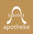 Logo Bahnhofapotheke Graz